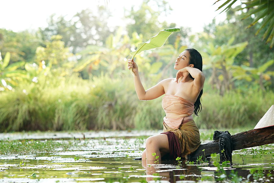 Purification par l'eau