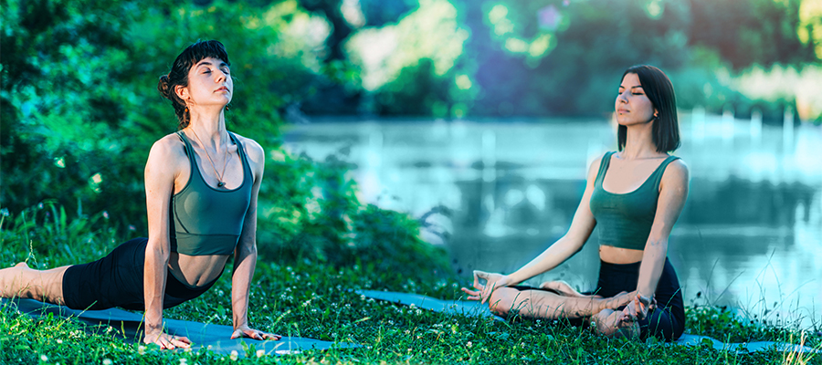 Groupe Meditation